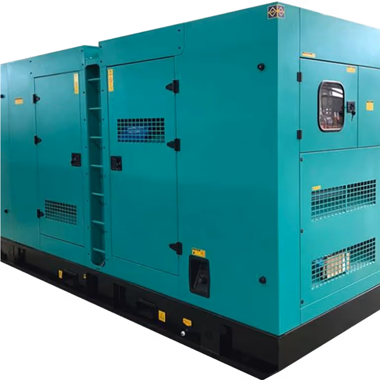 Električni agregat DANYO 100 kvA