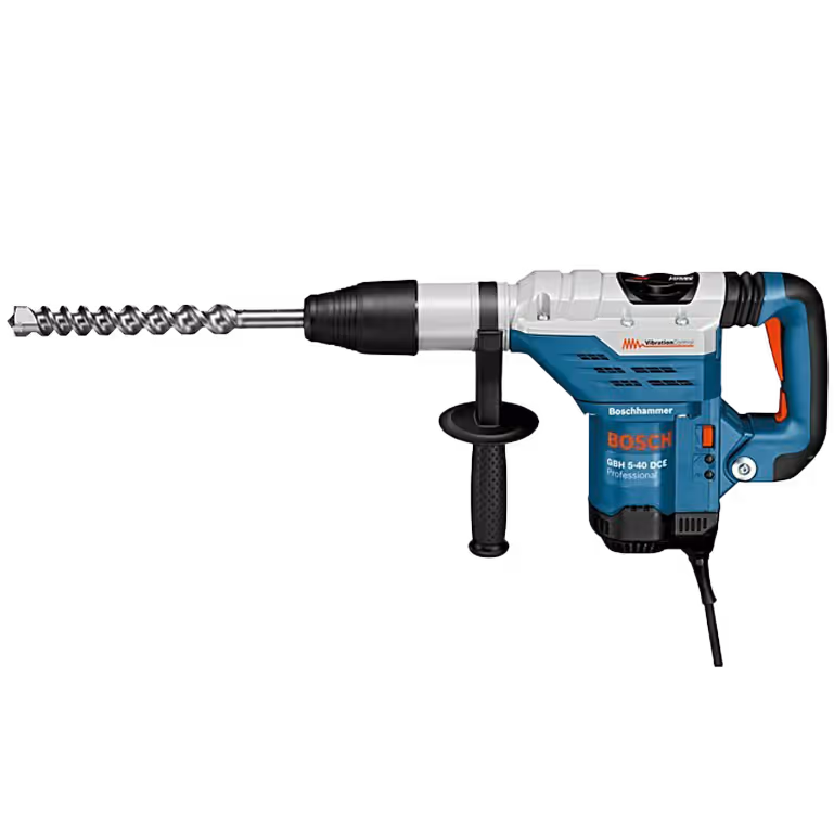 Vrtalno rušilni stroj BOSCH GBH 5-40