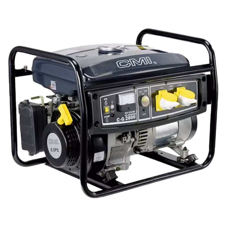 Električni agreat CMI C-G 3,5kW